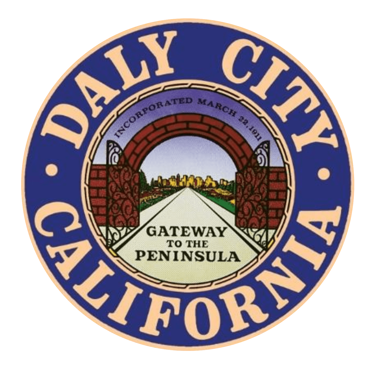 Daly City seal