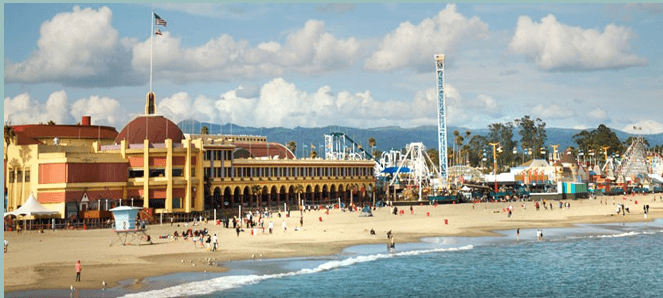 Santa Cruz Reach Code Frontrunner: Boardwalk